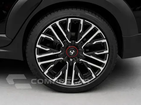 PULSE 1.3 TURBO 270 FLEX ABARTH AT6