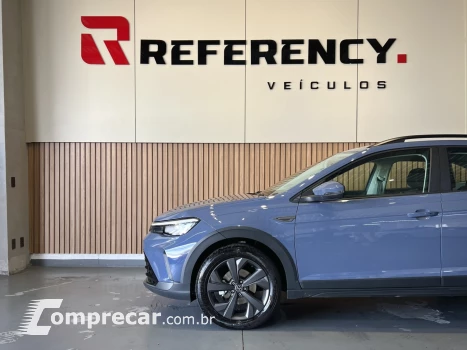 NIVUS 1.0 200 TSI TOTAL FLEX COMFORTLINE AUTOMÁTICO