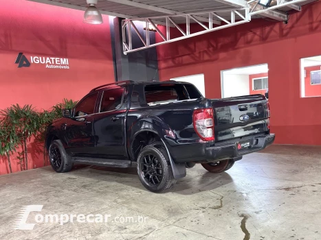 RANGER 2.2 BLACK 4X2 CD 16V DIESEL 4P AUTOMÁTICO