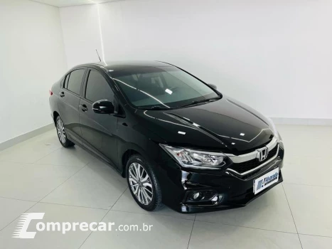 Honda CITY EX CVT 4 portas