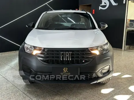 Strada Endurance 1.3 Flex 8V CS Plus