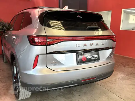 HAVAL H6 H6 PREMIUM HEV (HIBRIDO)
