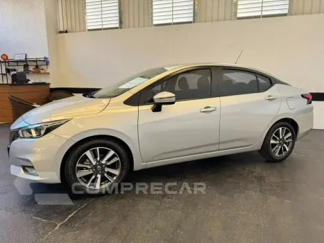 VERSA ADVNC CVT