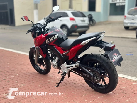 CB 250F TWISTER