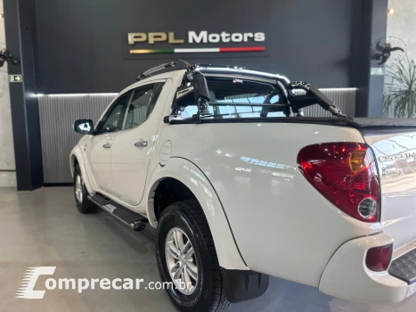 L200 TRITON 3.5 HPE 4X4 CD V6 24V FLEX 4P AUTOMÁTICO