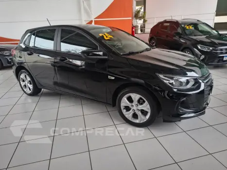 Onix Hatch 1.0 12V 4P FLEX LT