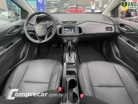 PRISMA 1.4 MPFI LT 8V FLEX 4P AUTOMÁTICO