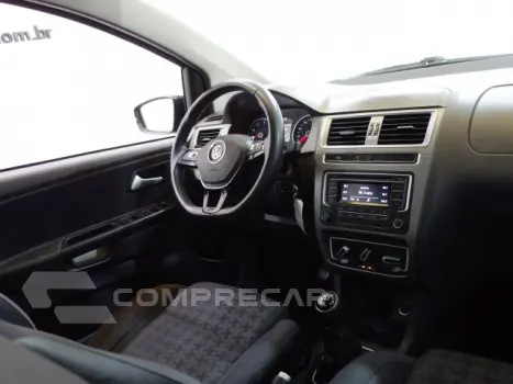 FOX - 1.6 MSI COMFORTLINE 8V 4P MANUAL