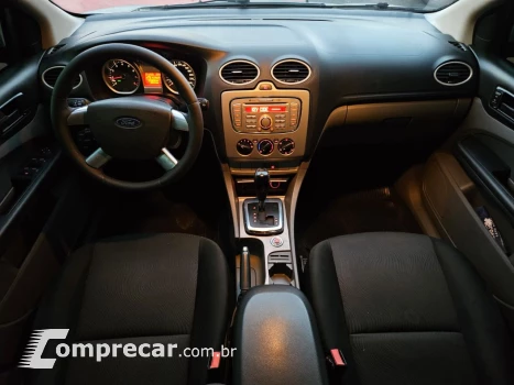 Focus Sedan 2.0 16V/2.0 16V Flex 4p Aut.