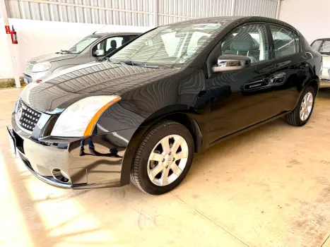 NISSAN Sentra S 2.0 Fuel 16V 4 portas
