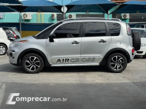 Aircross 1.6 16V 4P GLX FLEX AUTOMÁTICO