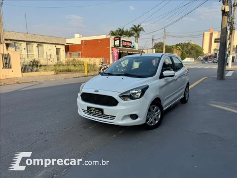 FORD KA + 1.0 SE Plus 12V 4 portas