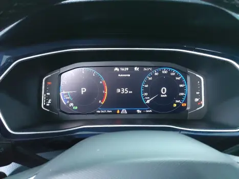 T-CROSS 1.0 200 TSI TOTAL FLEX COMFORTLINE AUTOMÁTICO