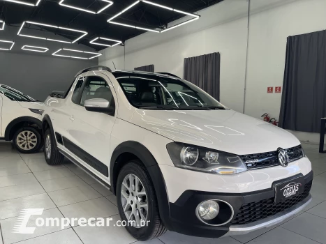 SAVEIRO 1.6 Cross CE 16V