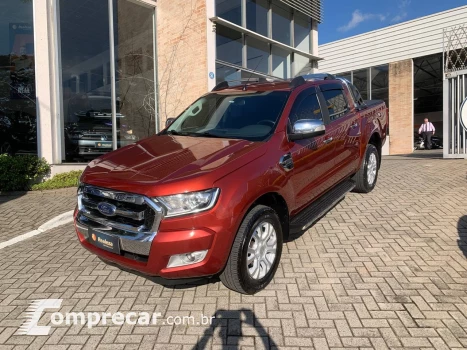 FORD Ranger XLT 3.2 20V 4x4 CD Diesel Aut. 4 portas