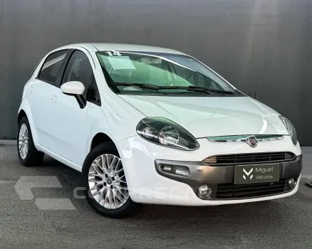 PUNTO 1.6 Essence 16V