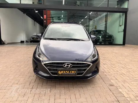 HB20S Diamond Plus 1.0 TB Flex 12V Aut.