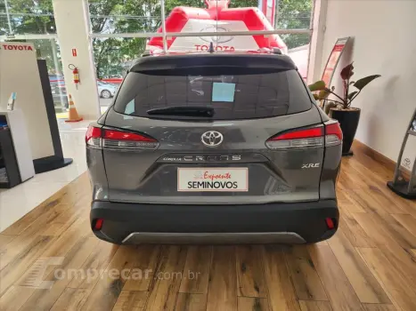 COROLLA CROSS 2.0 VVT-IE FLEX XRE DIRECT SHIFT