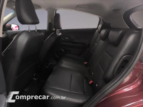 HR-V 1.8 16V FLEX EXL 4P AUTOMÁTICO