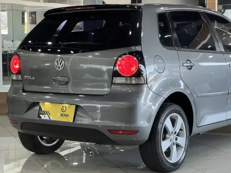 POLO 1.6 MI SPORTLINE 8V FLEX 4P MANUAL