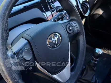 ETIOS XS 1.5 Flex 16V 5p Mec.