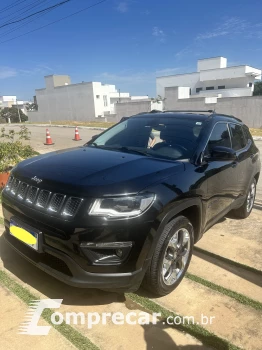 JEEP COMPASS 2.0 16V Longitude 4 portas