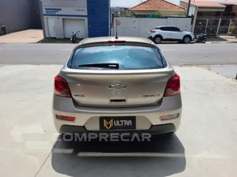 CRUZE HB Sport LT 1.8 16V FlexP. 5p Aut