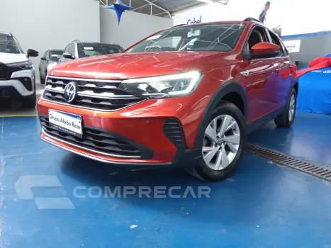 NIVUS 1.0 200 TSI TOTAL FLEX COMFORTLINE AUTOMÁTICO