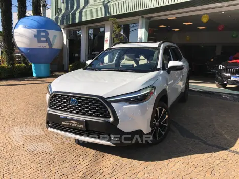 Corolla Cross 1.8 Vvt-I Hybrid Flex Xrx Cvt