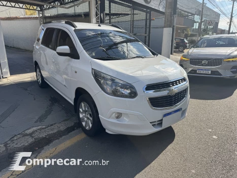 CHEVROLET SPIN 1.8 LTZ 8V 4 portas