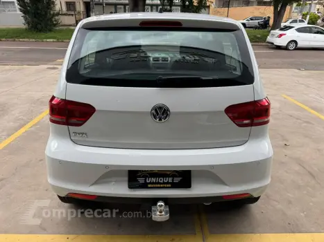 Fox 1.0 Mpi Trendline 12V Flex 4P Manual