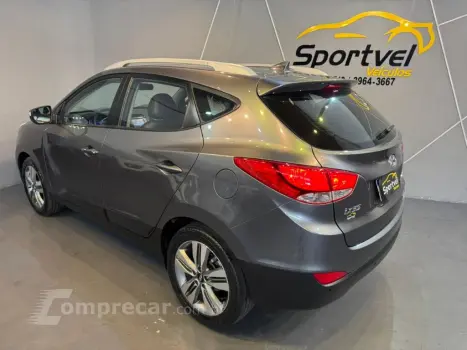 ix35 2.0 16V 2WD Flex Aut.