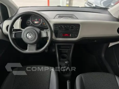 UP 1.0 TSI MOVE UP 12V FLEX 4P MANUAL
