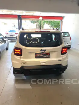 RENEGADE 1.3 T270 Turbo Longitude