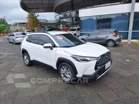 COROLLA CROSS 2.0 VVT-IE FLEX XR DIRECT SHIFT