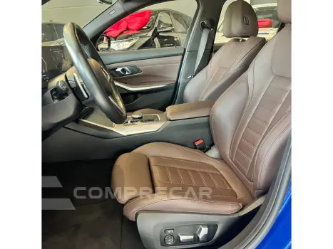 320i 2.0 16V TURBO FLEX M SPORT AUTOMÁTICO