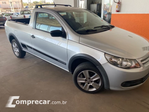 Volkswagen SAVEIRO 1.6 MI Trooper CS 8V G.V 2 portas