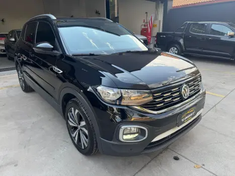 T-Cross 1.4 250 Tsi Total Flex Highline Automático