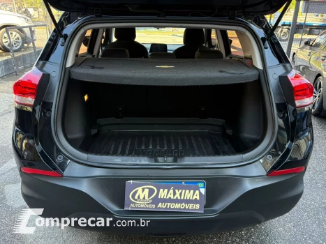 TRACKER 1.0 Turbo