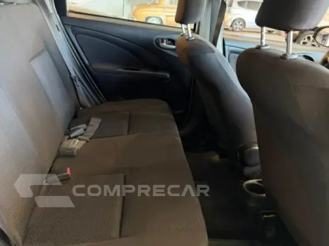 ETIOS HATCH - 1.3 X 16V 4P MANUAL