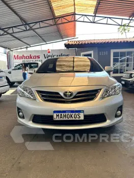 Corolla XEi 2.0 Flex 16V Aut.