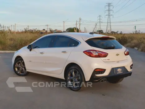 CRUZE 1.4 TURBO LTZ 16V FLEX 4P AUTOMÁTICO