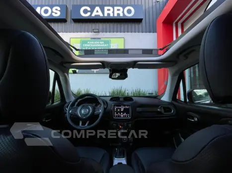 RENEGADE 1.8 16V FLEX LIMITED 4P AUTOMÁTICO