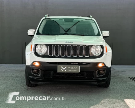 RENEGADE 1.8 16V Longitude