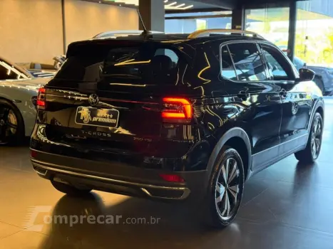 T-CROSS 1.4 250 TSI TOTAL FLEX HIGHLINE AUTOMÁTICO