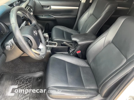 HILUX 2.8 SRV 4X4 CD 16V