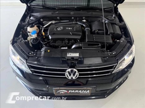 JETTA 2.0 TSI HIGHLINE 211CV GASOLINA 4P TIPTRONIC