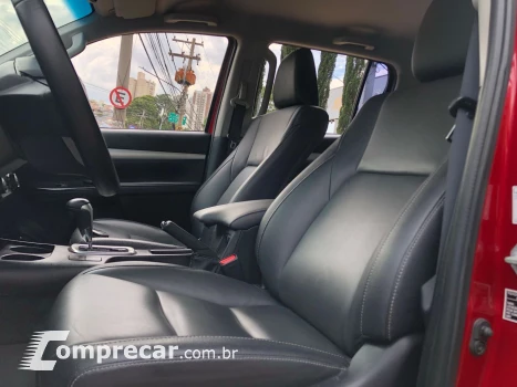 Hilux 2.8 D-4D Turbo Diesel Cd Srv 4X4 Automático