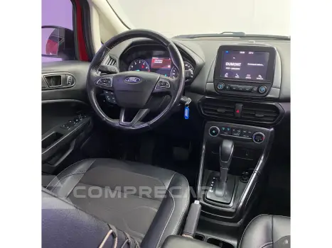ECOSPORT 1.5 TI-VCT FLEX FREESTYLE AUTOMÁTICO