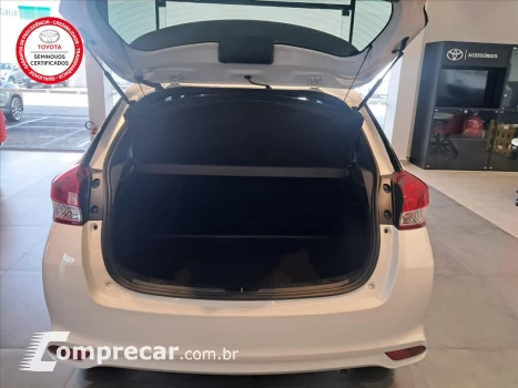 YARIS 1.5 16V FLEX XL MULTIDRIVE